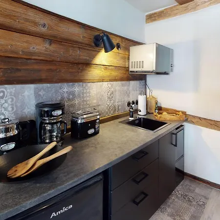 Vollmer's Hof شقة