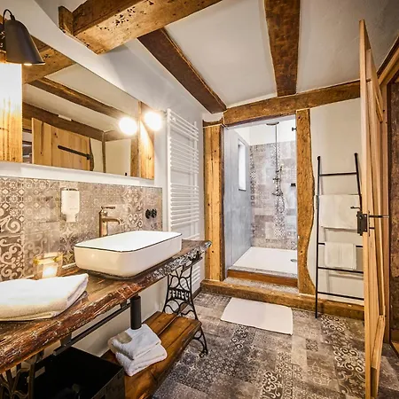 شقة Vollmer's Hof باد برلبورغ