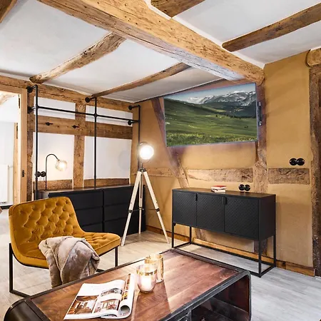 Vollmer's Hof Apartment *