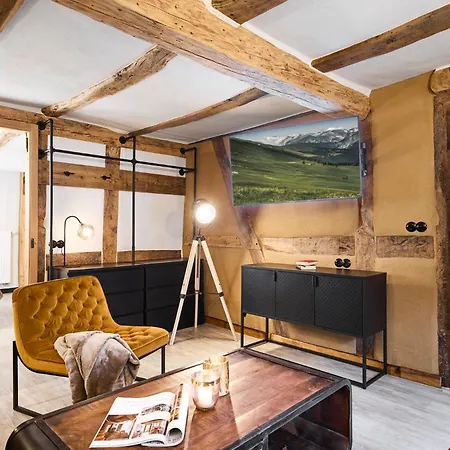 Vollmer's Hof شقة *