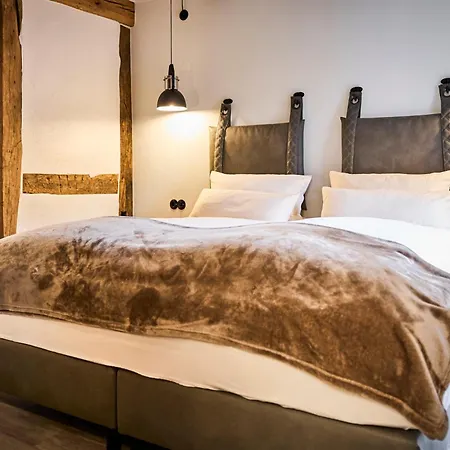 Vollmer's Hof شقة باد برلبورغ