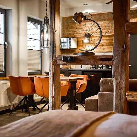 Vollmer's Hof * باد برلبورغ