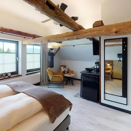 شقة Vollmer's Hof باد برلبورغ