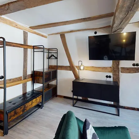 شقة Vollmer's Hof