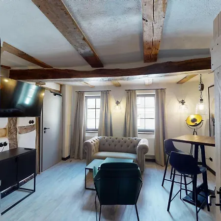 Vollmer's Hof شقة باد برلبورغ