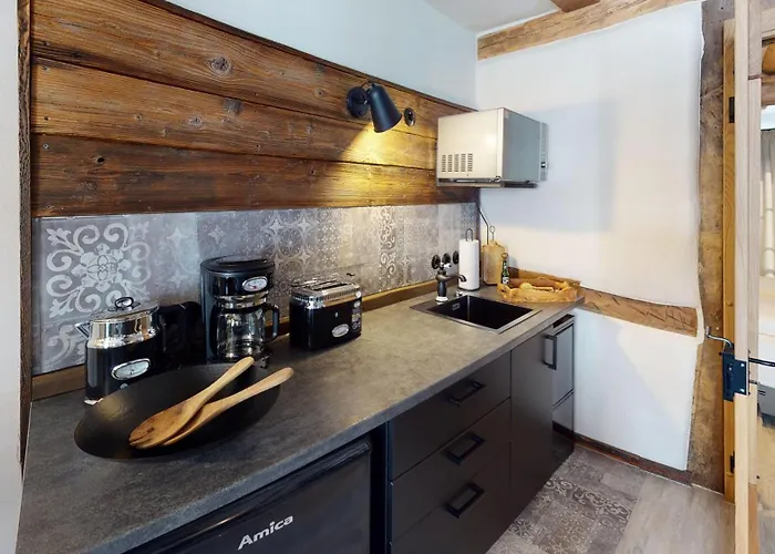 Vollmer's Hof Lejlighed