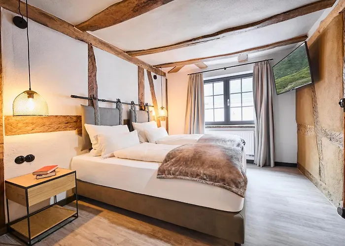 Vollmer's Hof Lejlighed