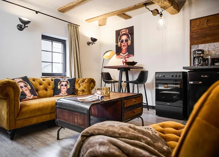 Vollmer's Hof Lejlighed