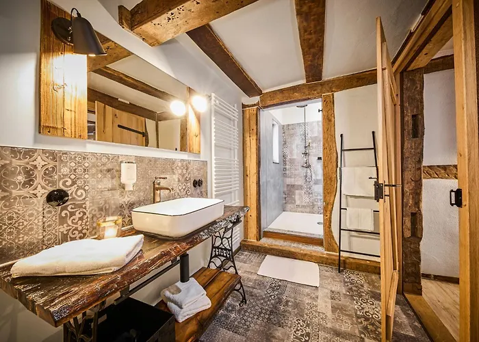 Lejlighed Vollmer's Hof Bad Berleburg