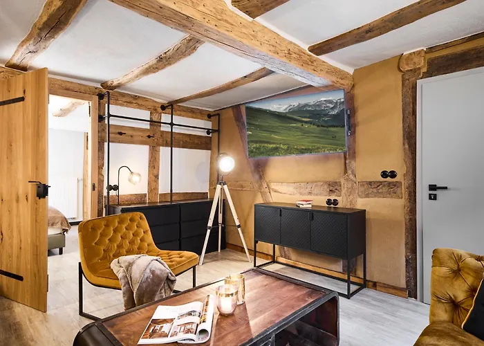 Vollmer's Hof Lejlighed *