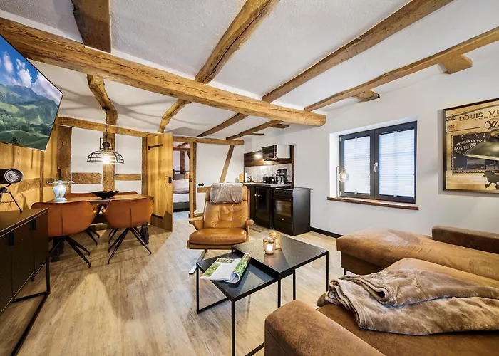 Vollmer's Hof * Bad Berleburg