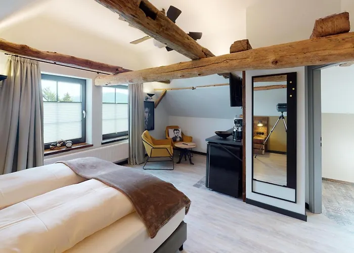 Lejlighed Vollmer's Hof Bad Berleburg