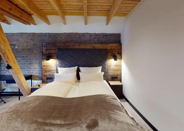 Vollmer's Hof Lejlighed *