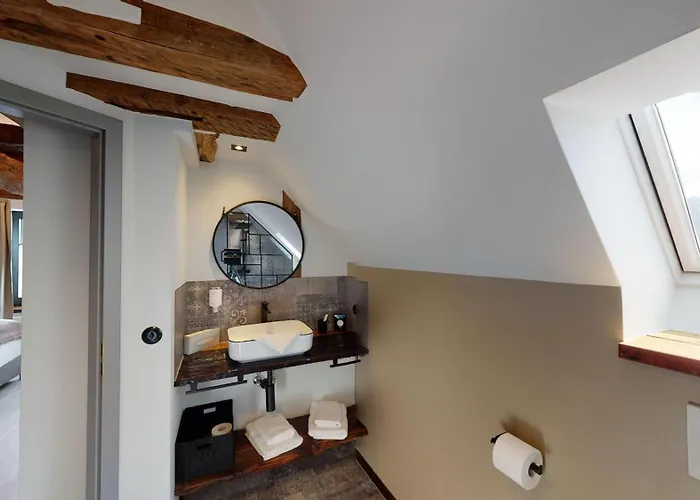 Vollmer's Hof Lejlighed *