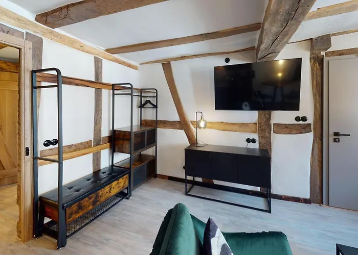 Lejlighed Vollmer's Hof