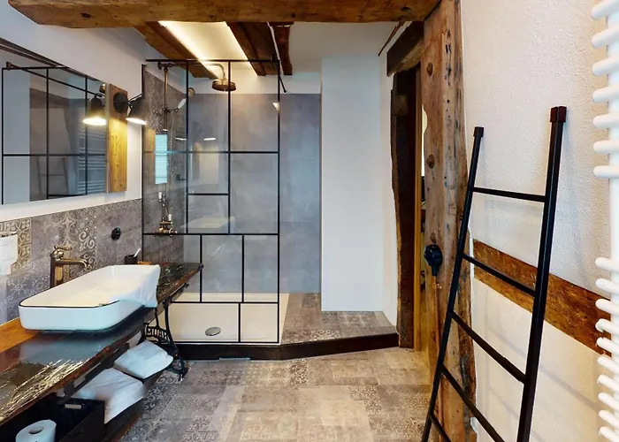 Vollmer's Hof Lejlighed Bad Berleburg