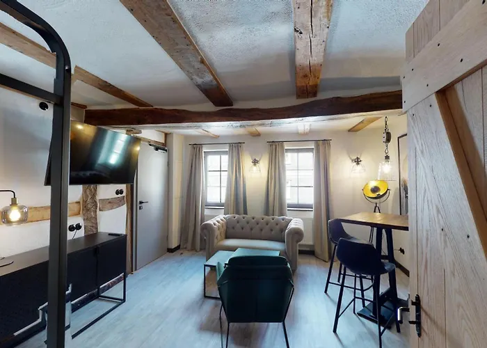 Vollmer's Hof Lejlighed Bad Berleburg